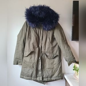 Loft winter jacket